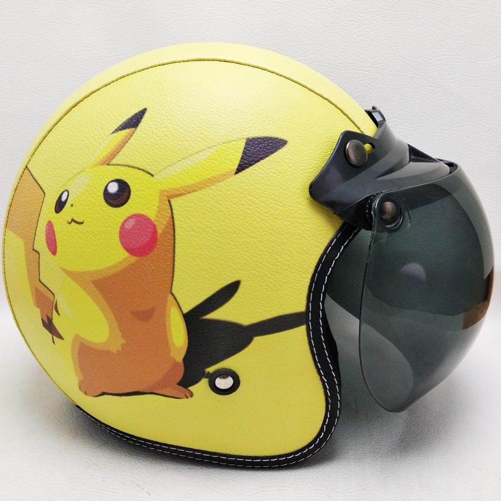 Pokemon deals bike helmet