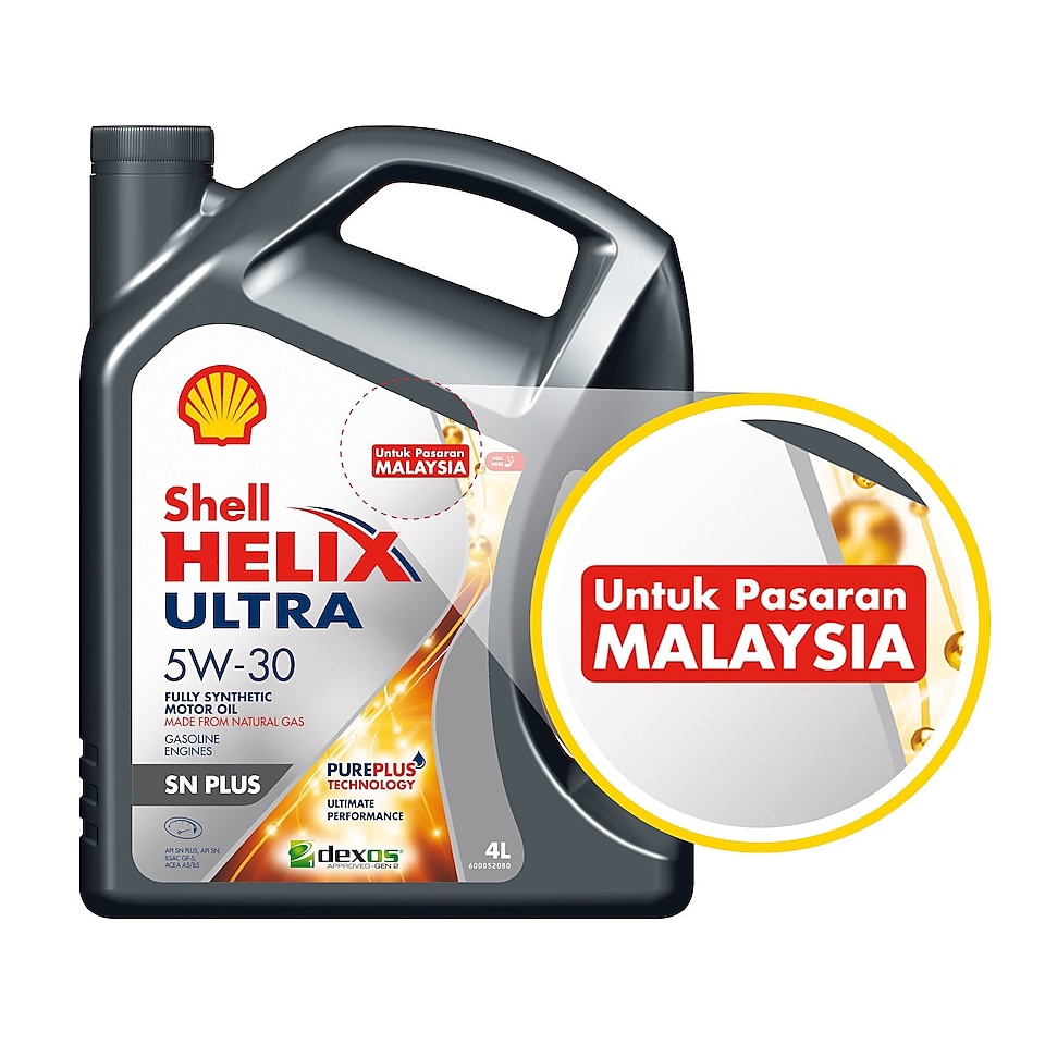 SHELL HELIX7 5W-30 4L | Shopee Malaysia