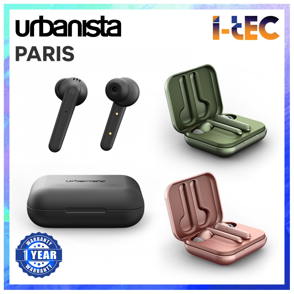 Urbanista best sale paris wireless