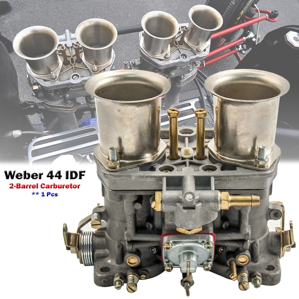 NEW 1x Weber 44 IDF Carburetor For Volkswagen VW Beetle Transporter ...