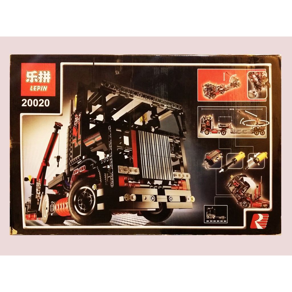 Lepin 20020 outlet