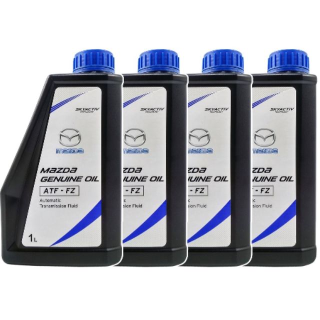 WHOLESALE PRICE Mazda Automatic Transmission Fluid/GEAR OIL / ATFFZ