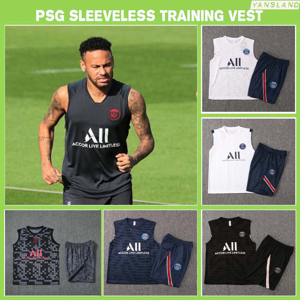 Psg hot sale training vest