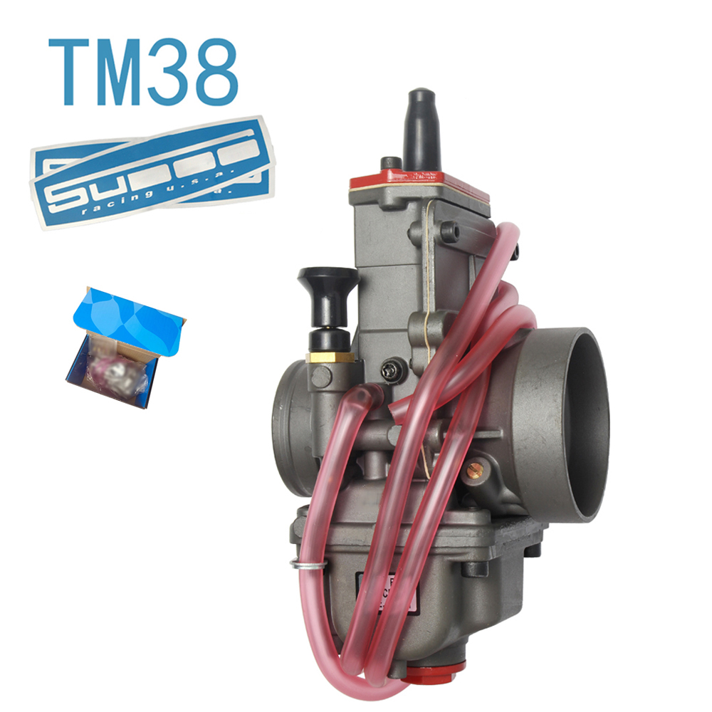 TM38 TM38-85 TM38-86 38MM 47MM TM SERIES FLAT SLIDE CARBURETOR FOR ...