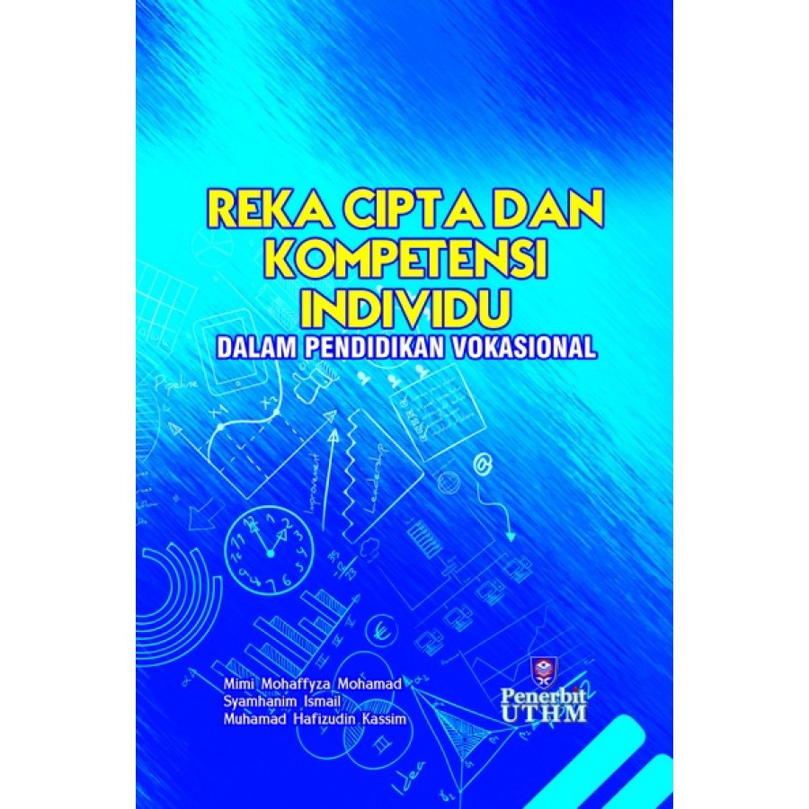 Reka Cipta dan Kompetensi Individu dalam Pendidikan Vokasional | Shopee ...