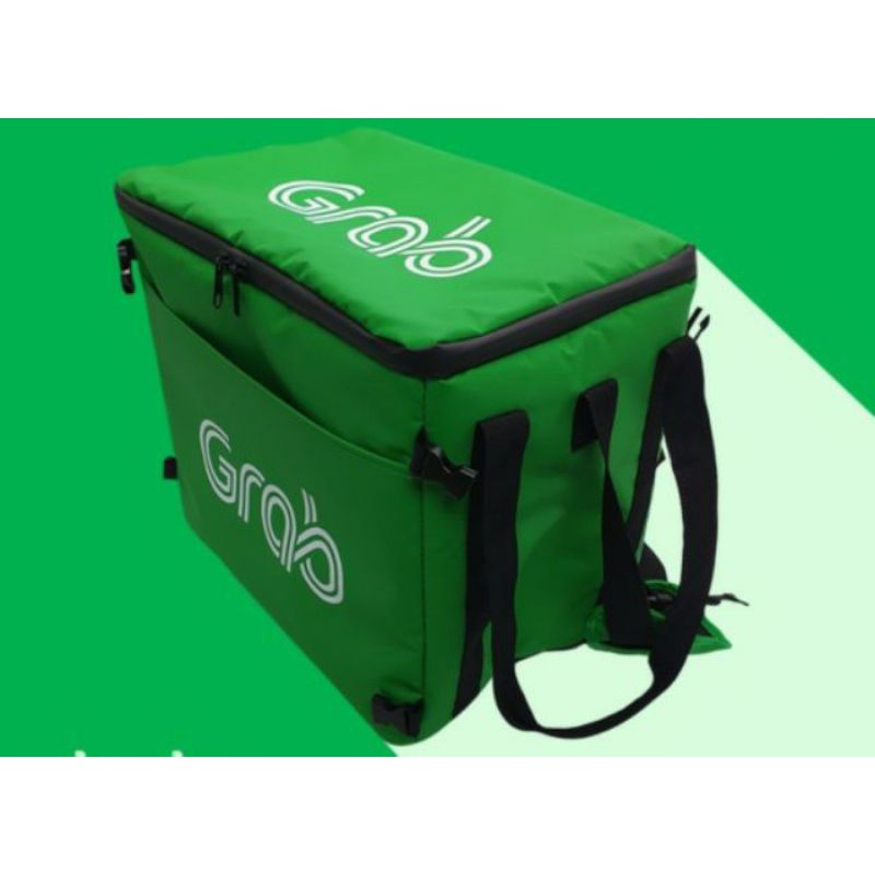 Grab store sling bag