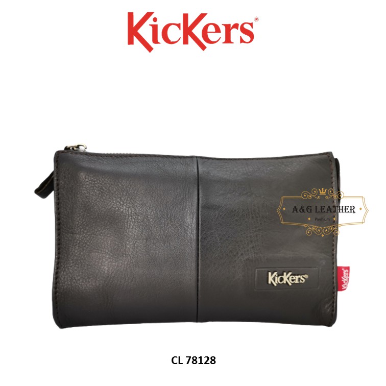 Kickers sales clutch bag