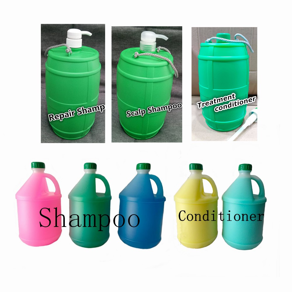 GALLON PROFESSIONAL HAIR SHAMPOO HAIR CONDTIONER TREATMENT CONDITIONER