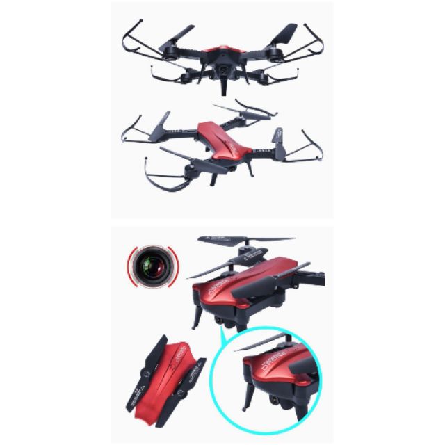 Foldable store drone l6060