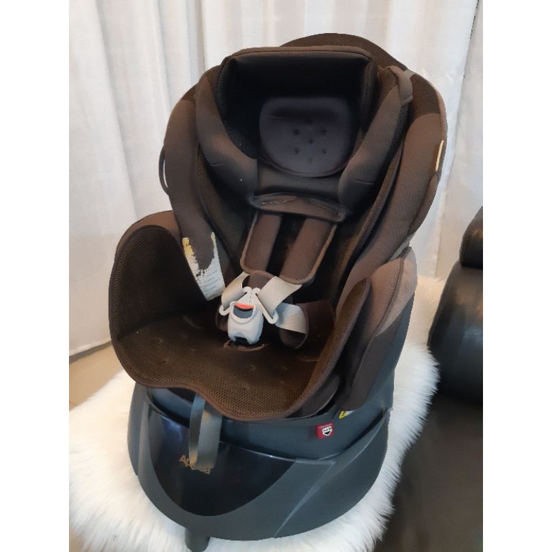 Aprica 360 shop car seat