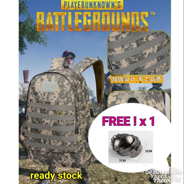 Pubg bag level 3 hotsell