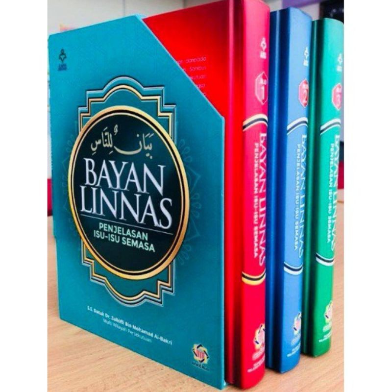 Bayan Linnas Penjelasan Isu-isu Semasa | Shopee Malaysia