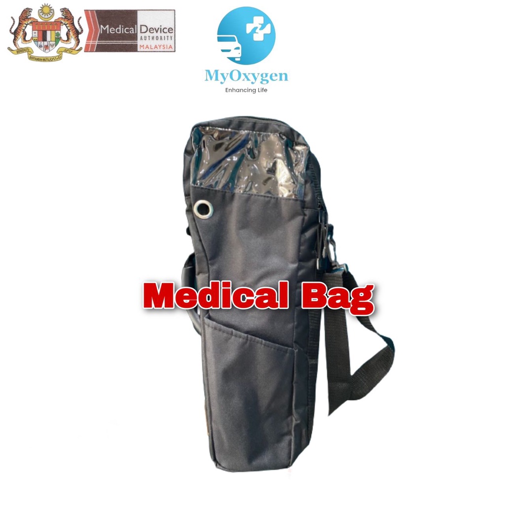 Medical Oxygen Carrying Bag (Cylinder tank) Shopee Malaysia