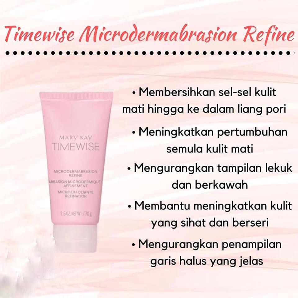 🔥ORIGINAL🔥Timewise Microdermabrasion Refine | Shopee Malaysia