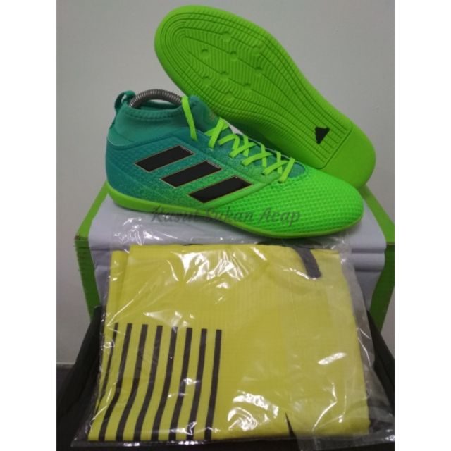 Adidas ace 2024 17.3 hijau