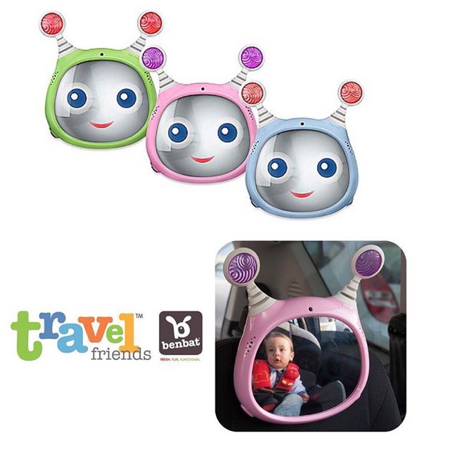 Oly active hotsell baby car mirror