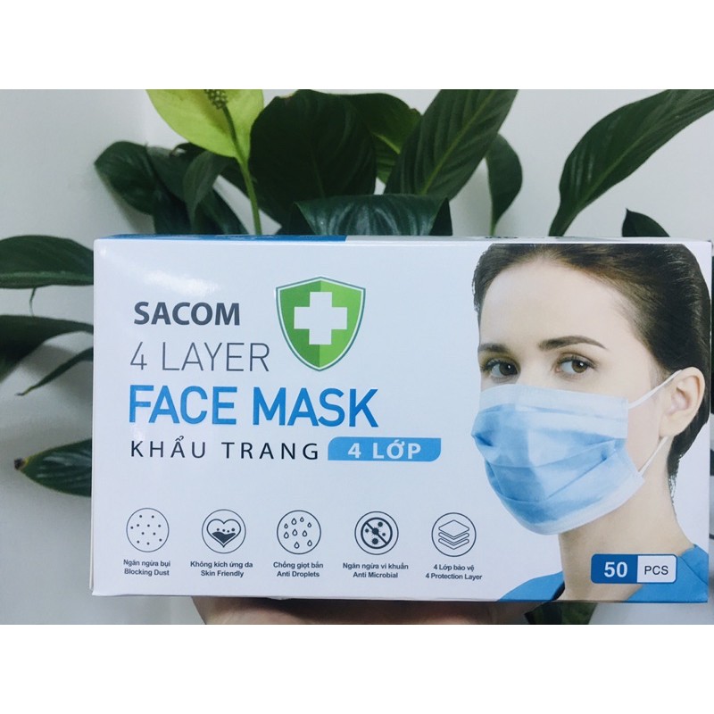 4-layer mask | Shopee Malaysia