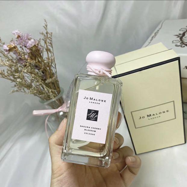 Sakura Cherry Blossom Jo Malone London for Her Shopee Malaysia