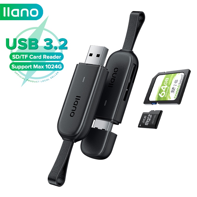 Scheda SD 1024GB Ultra Veloce – Impermeabile E Antiurto, Con Adattatore Per Smartphone, Drone E Fotocamera