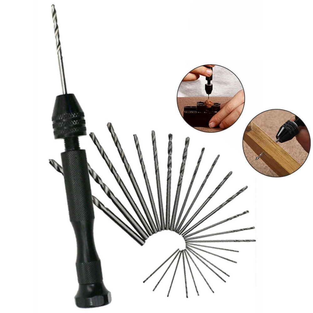 Mini micro hand online drill