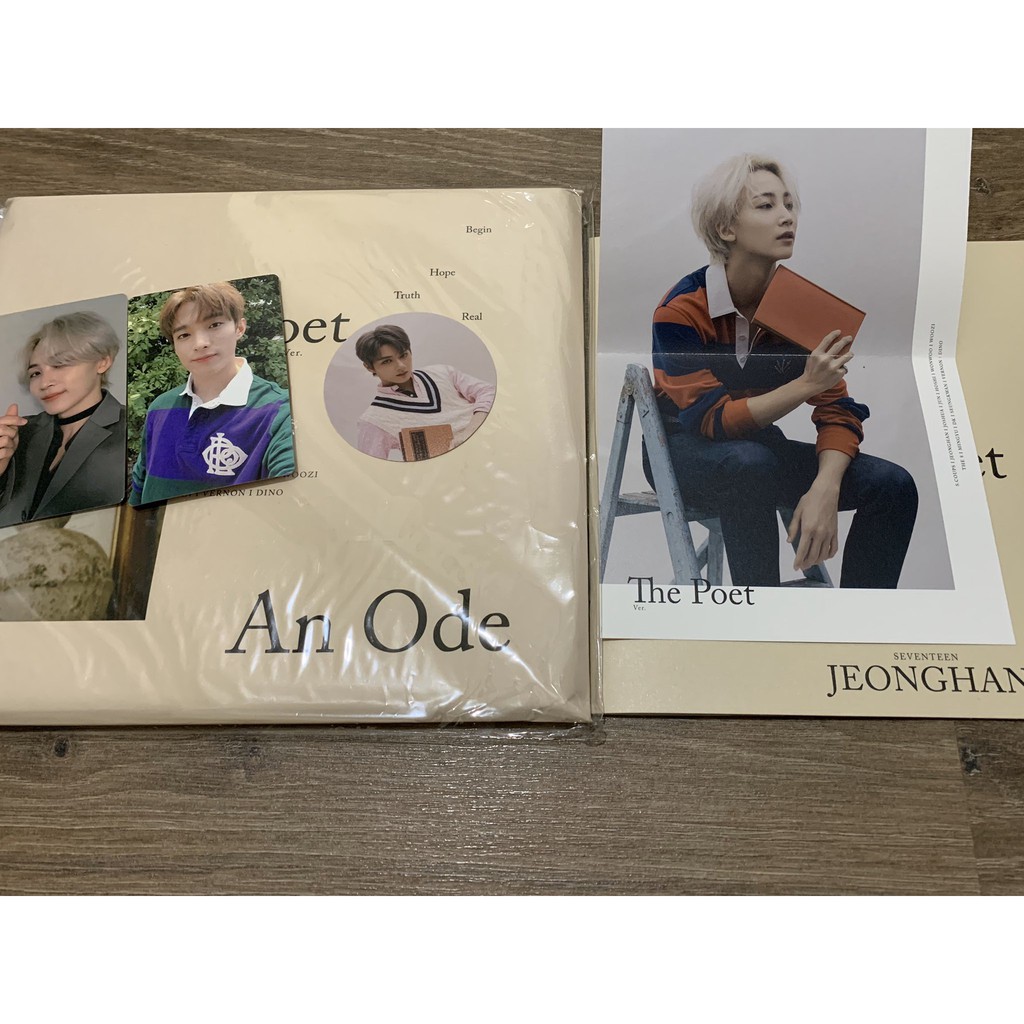 Seventeen an ode unsealed | Shopee Malaysia