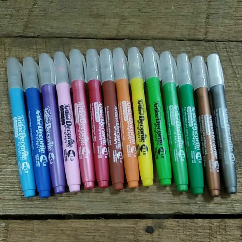 Artline Decorite 1.0 Fade Resistant Ink | Shopee Malaysia