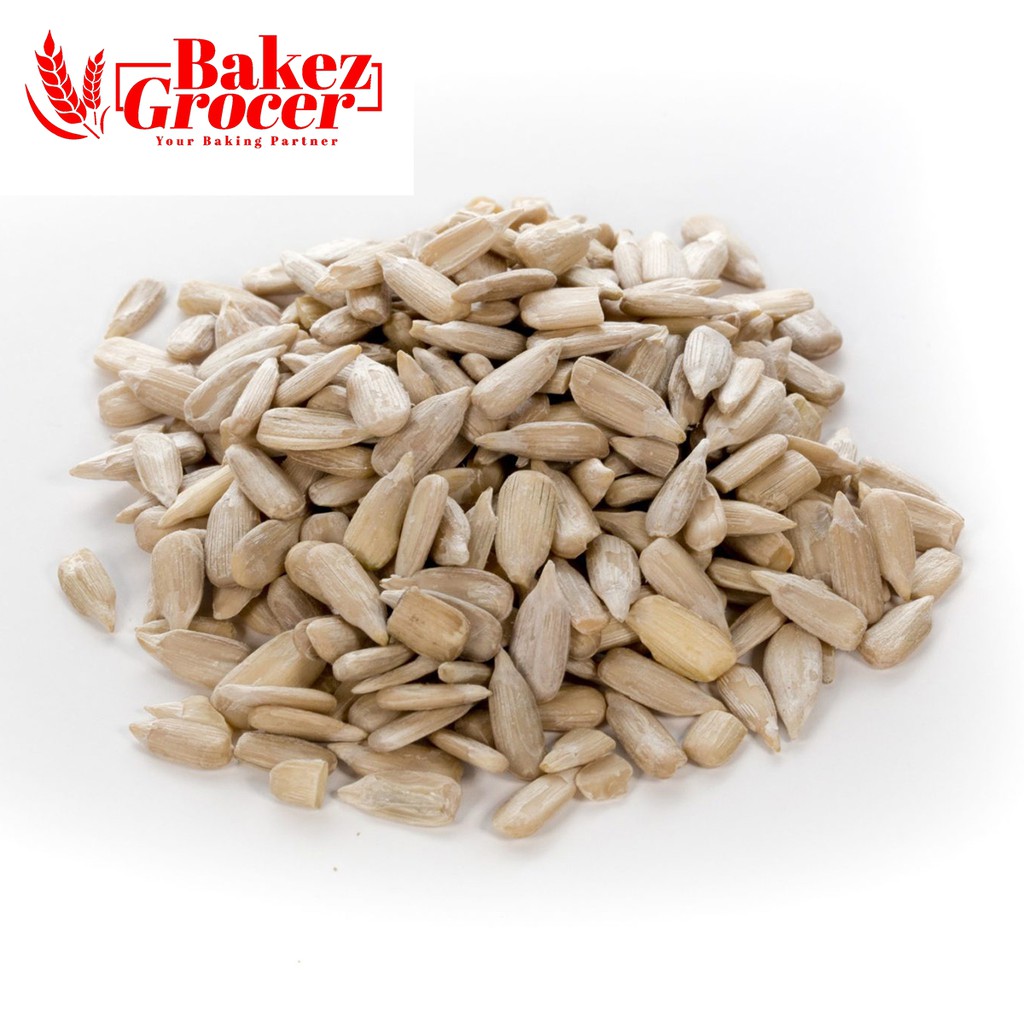 Sunflower Seeds Without Shells 500g/1kg (Repacked & Vacuumed) Shopee