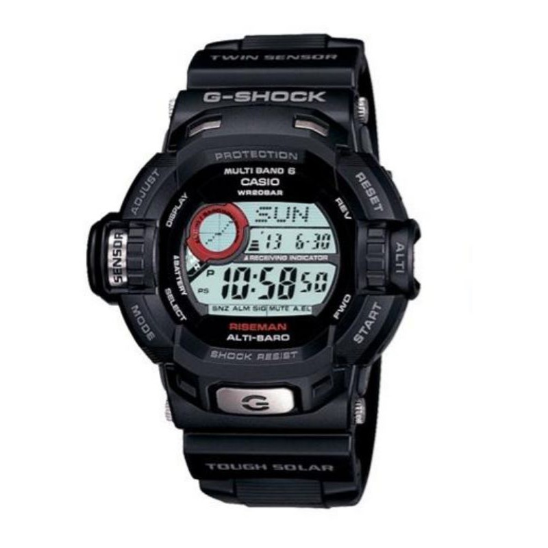 G SHOCK GW 9200 RISEMAN Shopee Malaysia