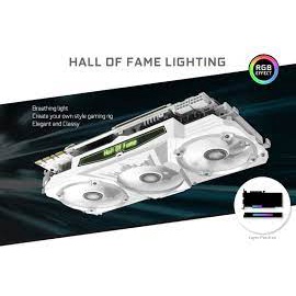 GALAX GeForce GTX 1070 HOF Shopee Malaysia
