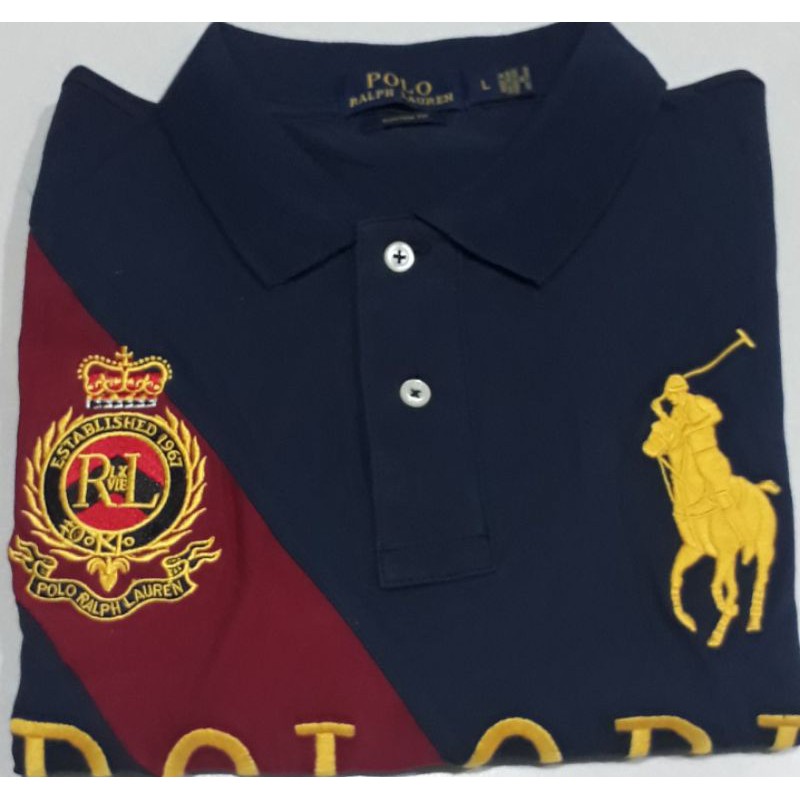 Polo ralph 2025 lauren shirts malaysia