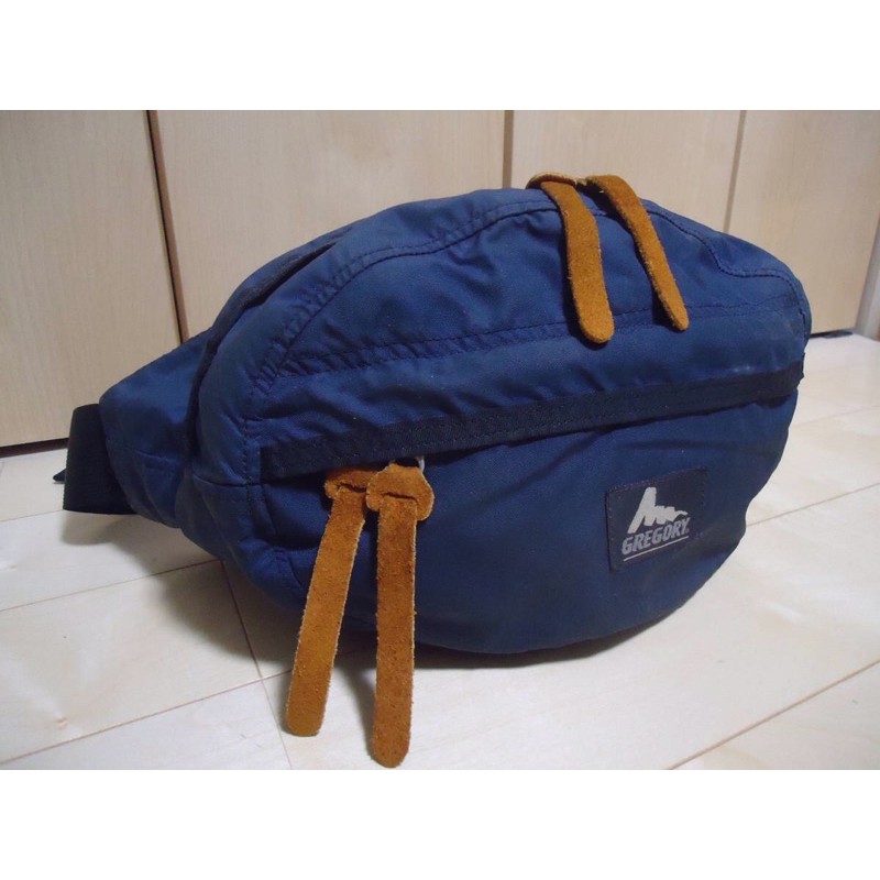 Original Gregory tailmate S waist bag Made In USA | Shopee Malaysia