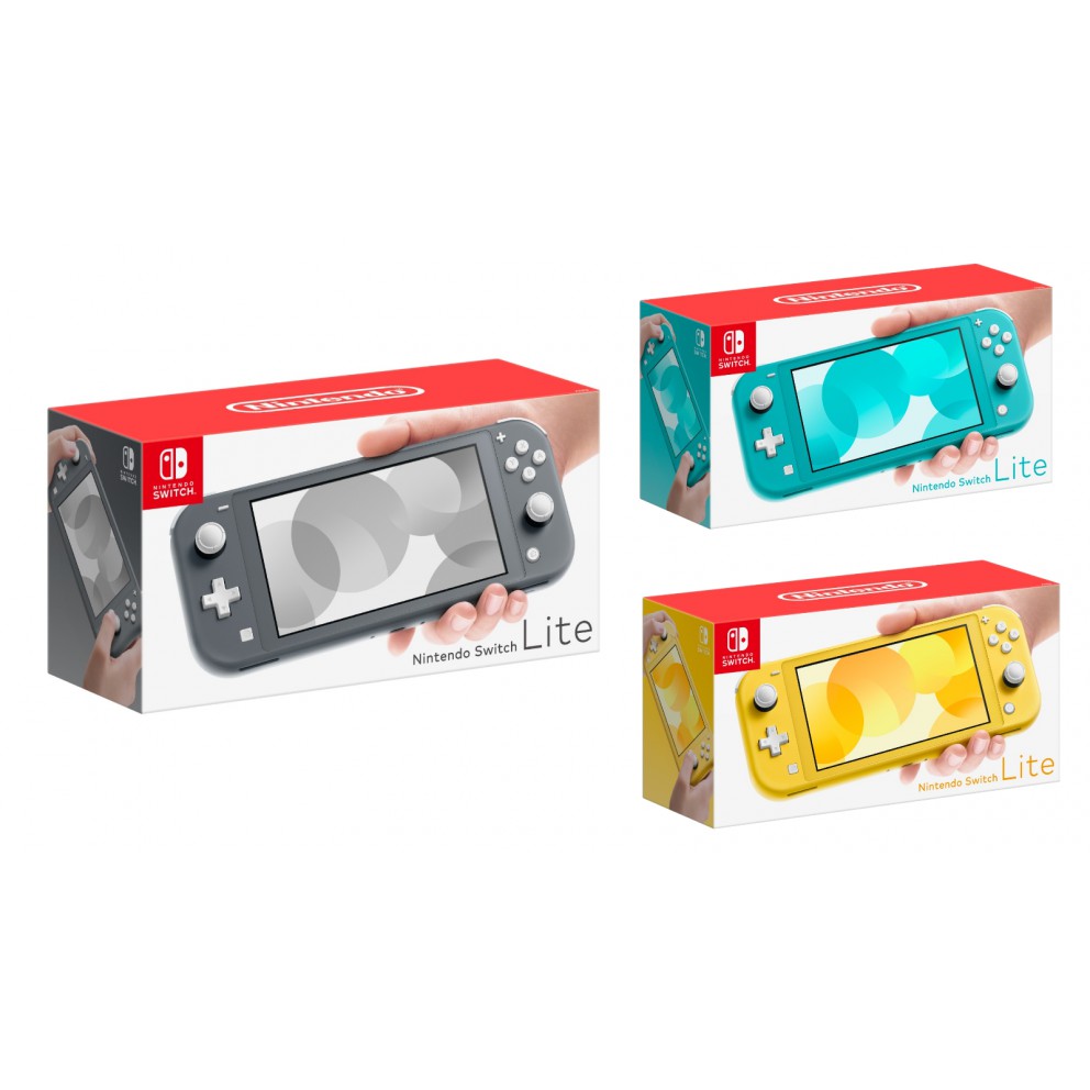 Nintendo switch hot sale lite shopee