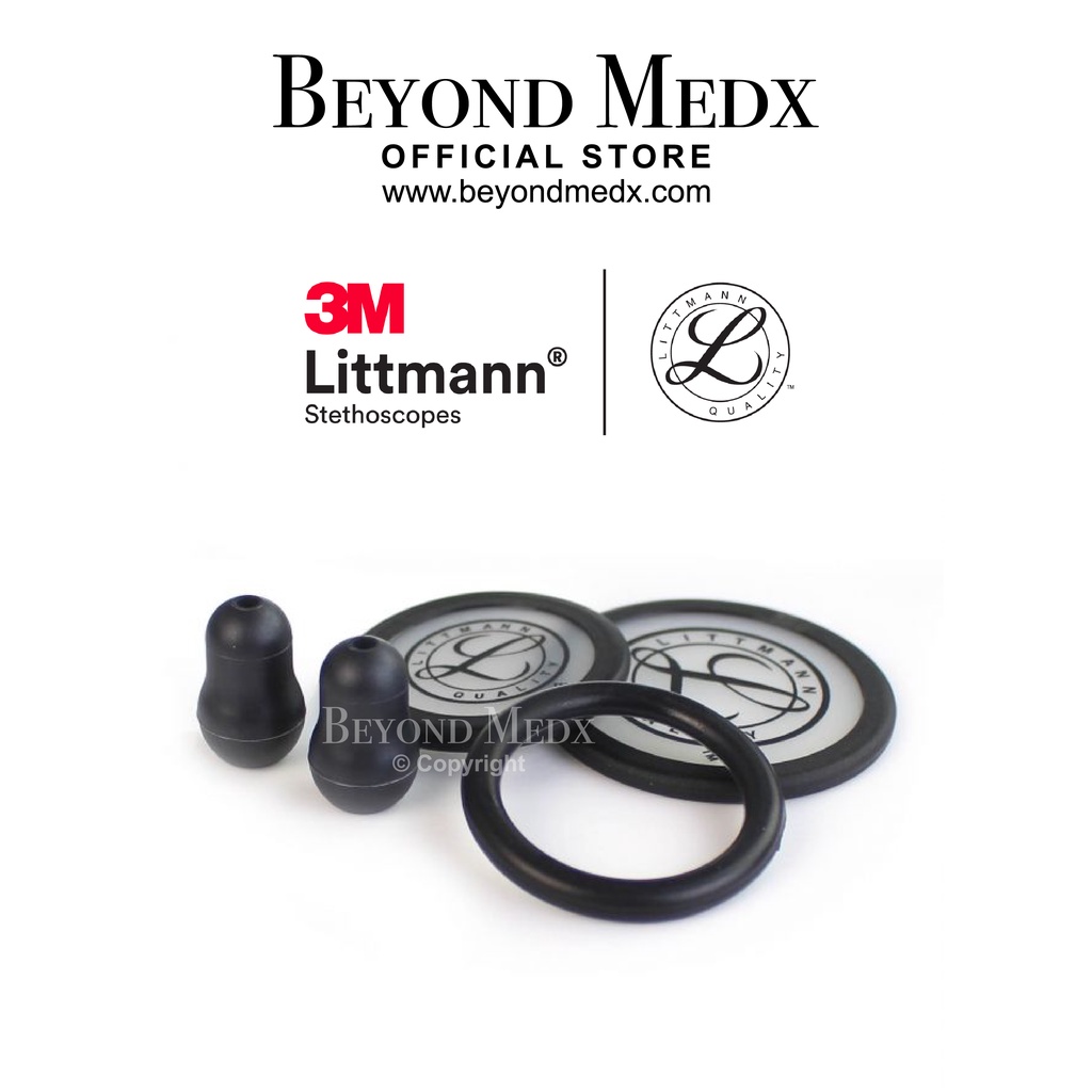 3M Littmann Stethoscope Spare Parts Kit / Stethoscope Accessories