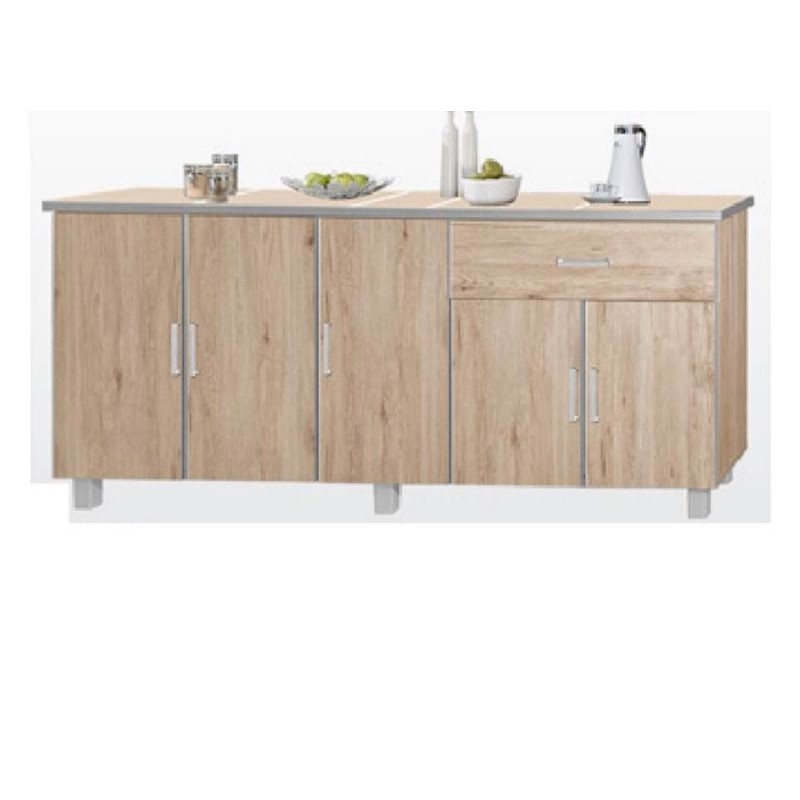 [Ready Stock]6ft Almari Dapur / Kitchen FREE DELIVERY WITHIN