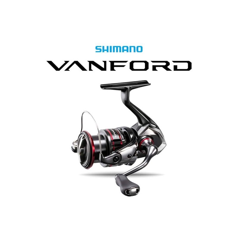 Shimano 20 Vanford 4000XG Spinning Reel