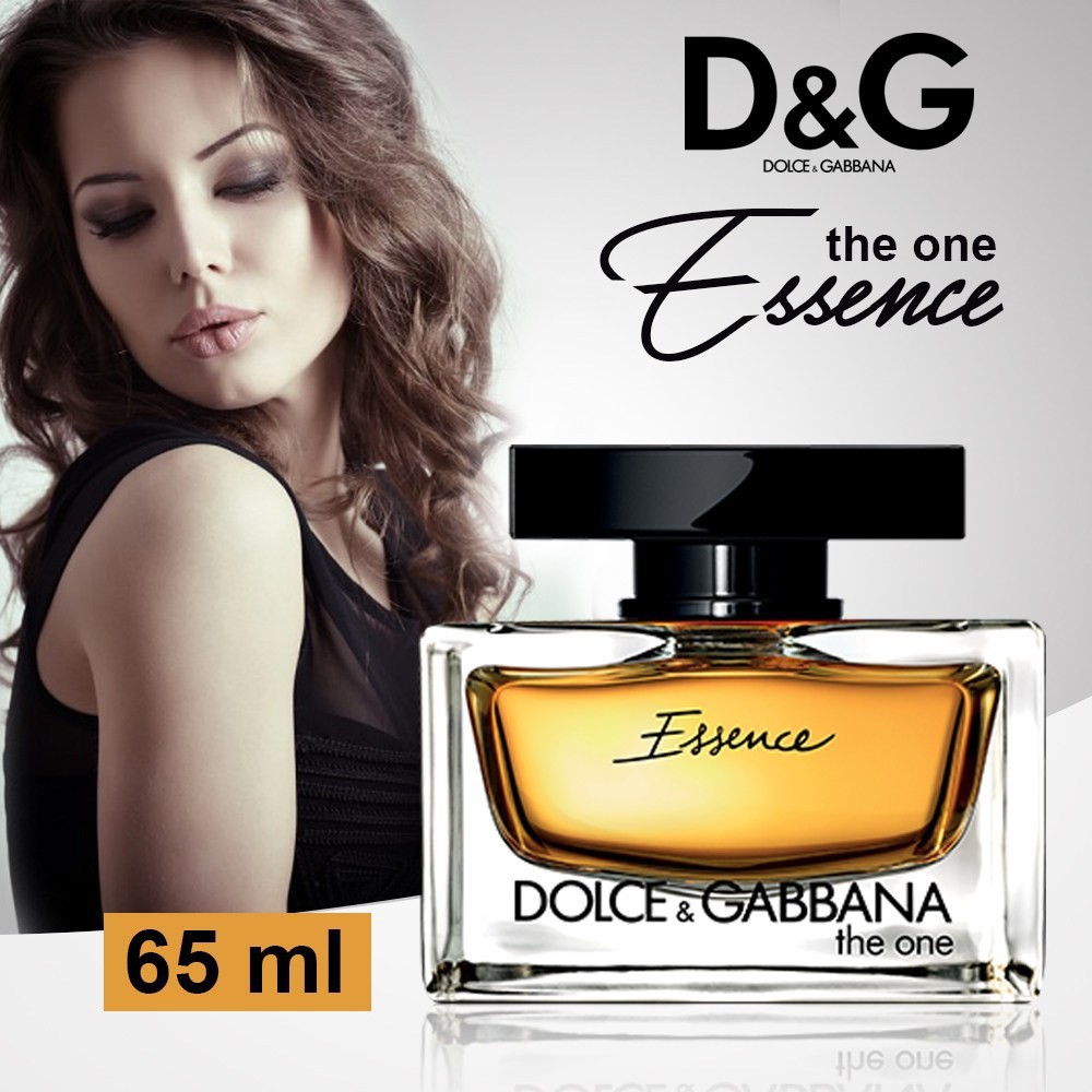 DOLCE GABBANA D G THE ONE ESSENCE EDP FOR WOMEN 65ML Shopee Malaysia