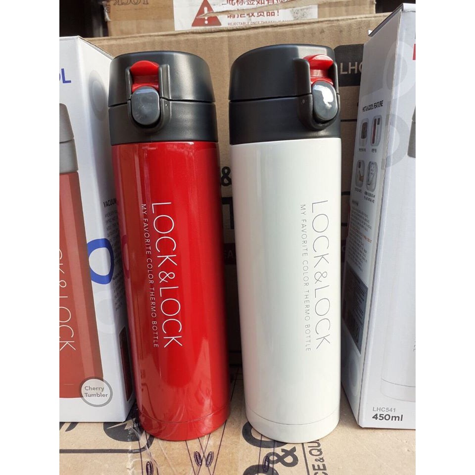 Thermos Lock & Lock Shopee Malaysia