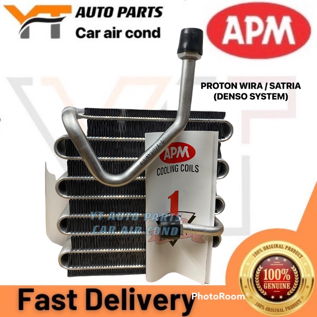 Proton Wira Apm Cooling Coil Denso System Evaporator Car Air Cond 800 ...