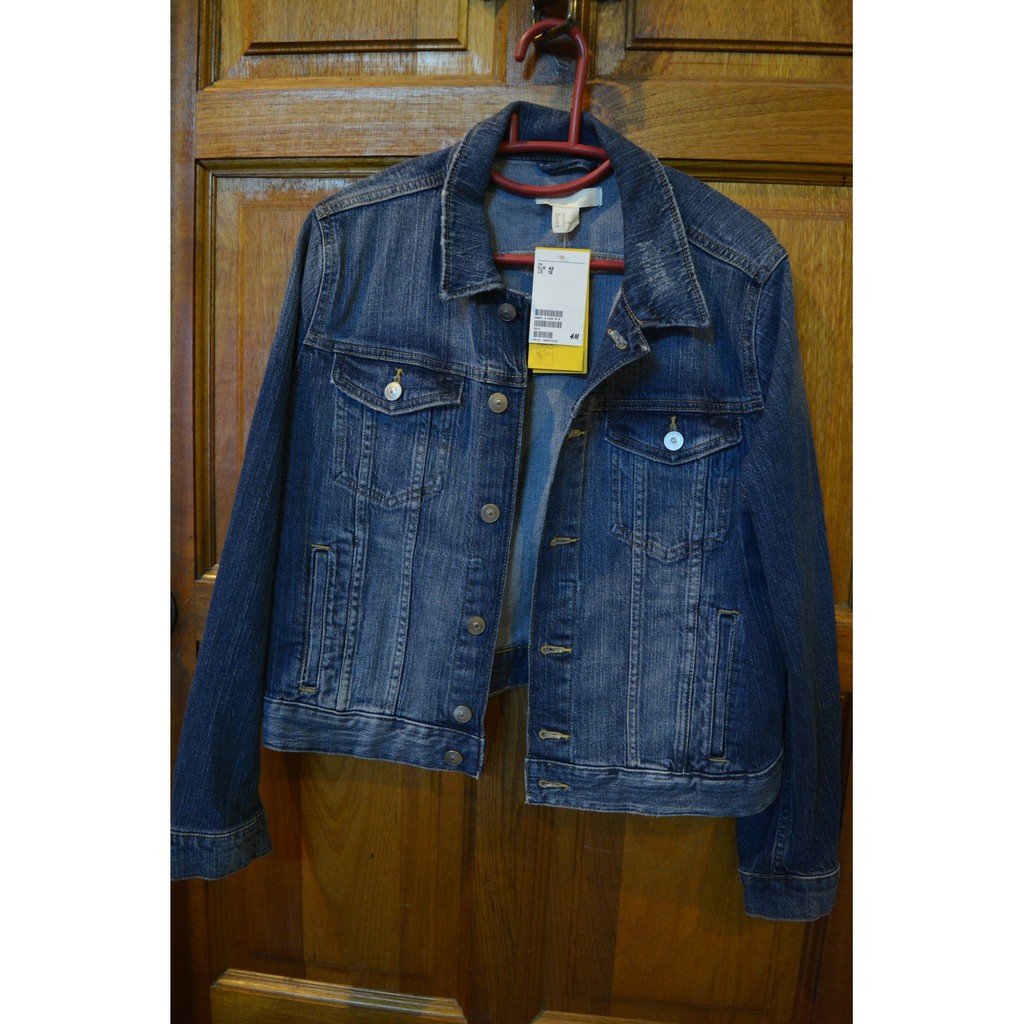 Denim jacket outlet h&m malaysia