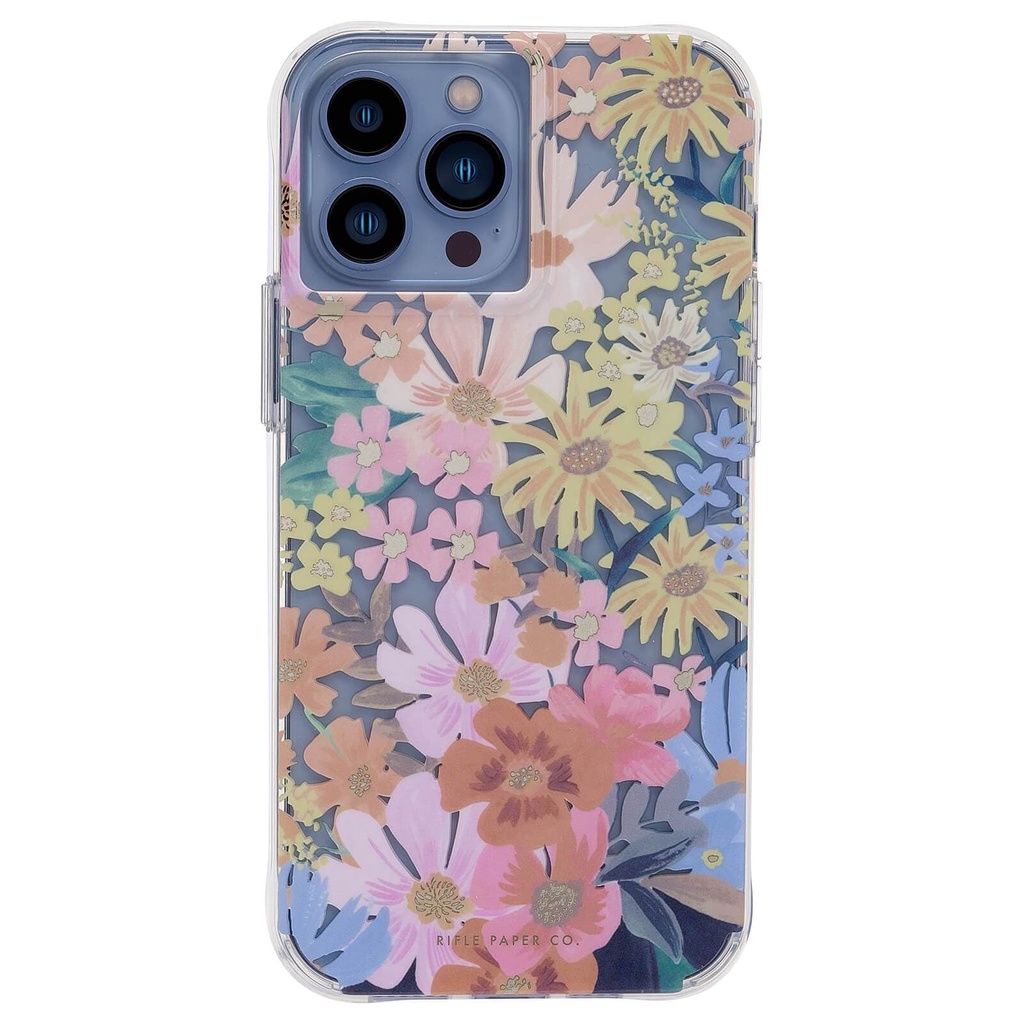 Case Mate iPhone 13 Pro Max Rifle Paper Co. Marguerite Shopee Malaysia