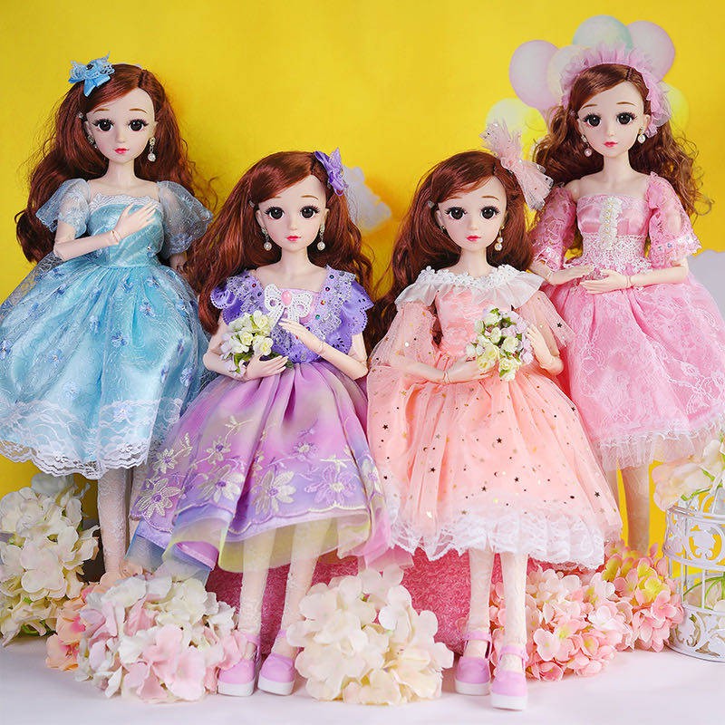 Barbie doll shopee on sale