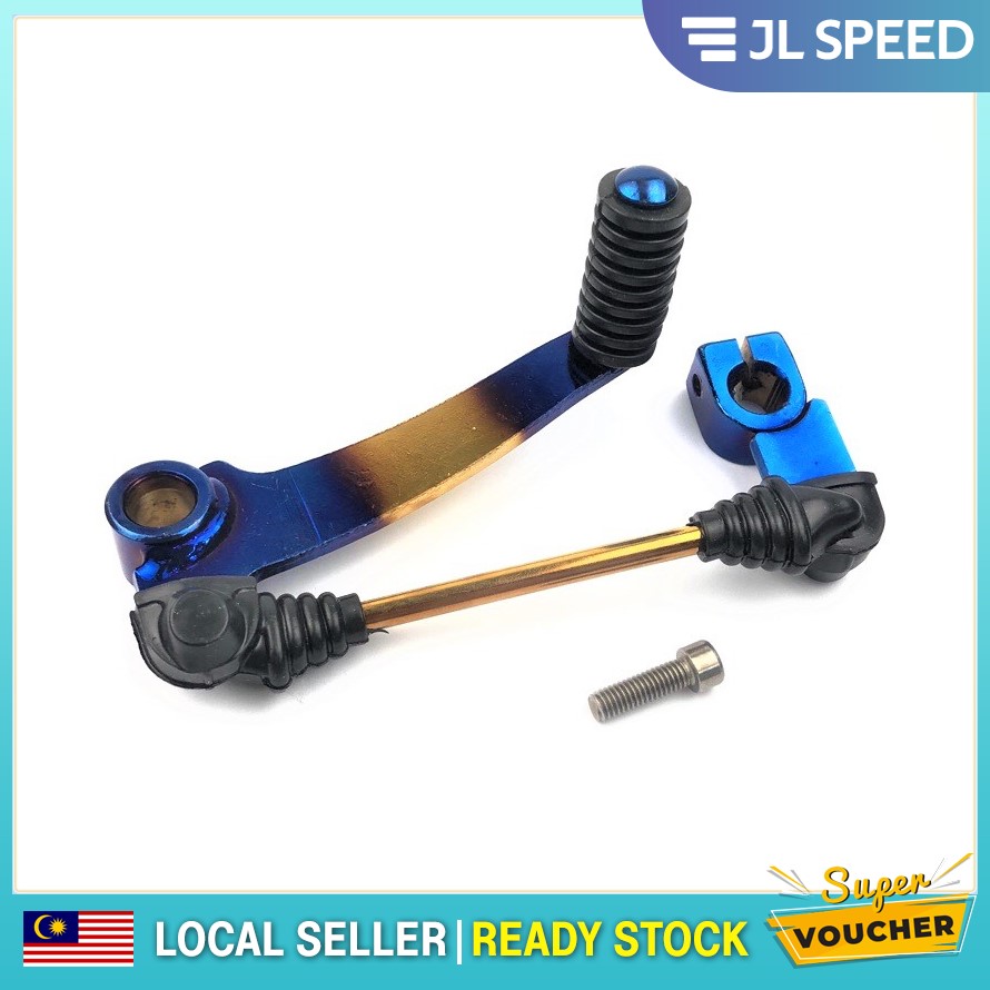 yamaha rx 135 handle lock