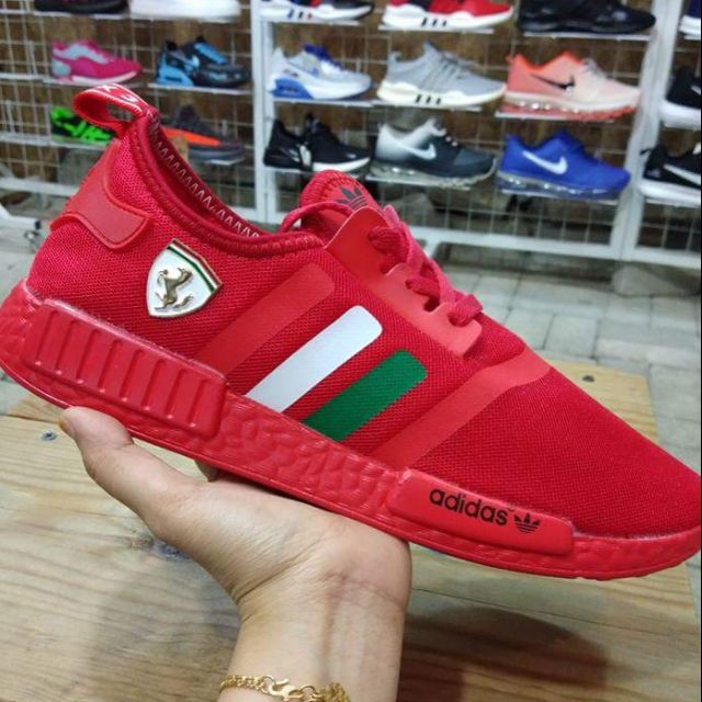 Adidas nmd r1 store ferrari