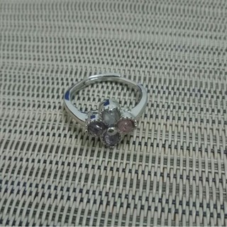 ready stock] S925 silver Lucky crystal rings 水晶戒指| Shopee Malaysia