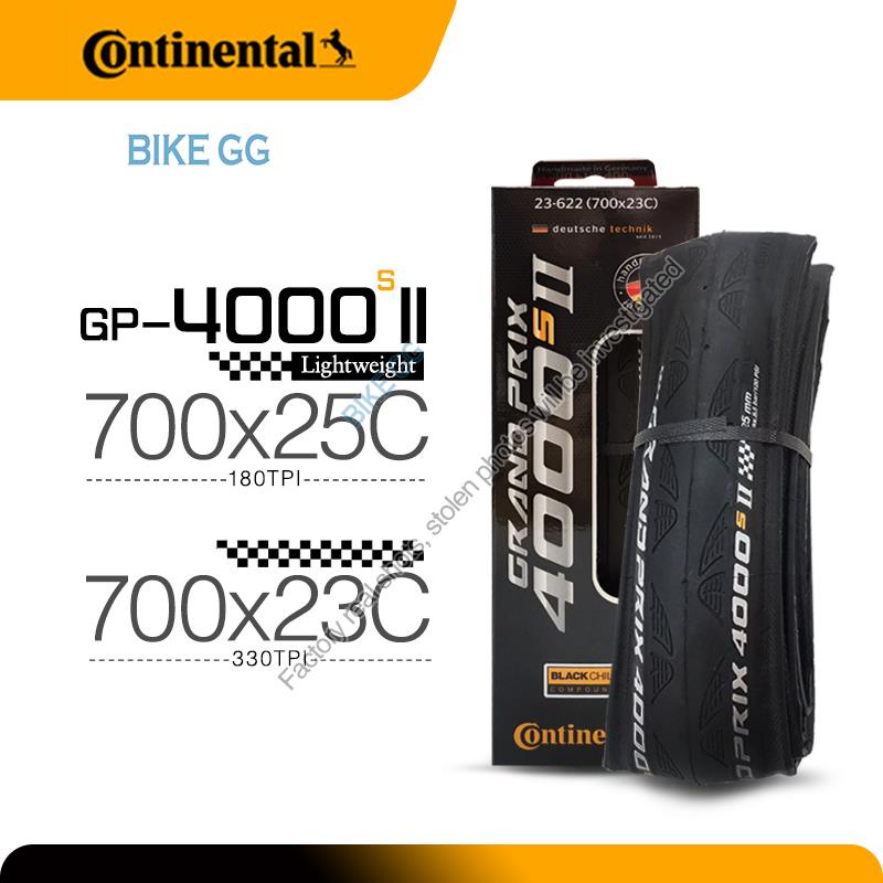 Continental gps best sale 4000 ii