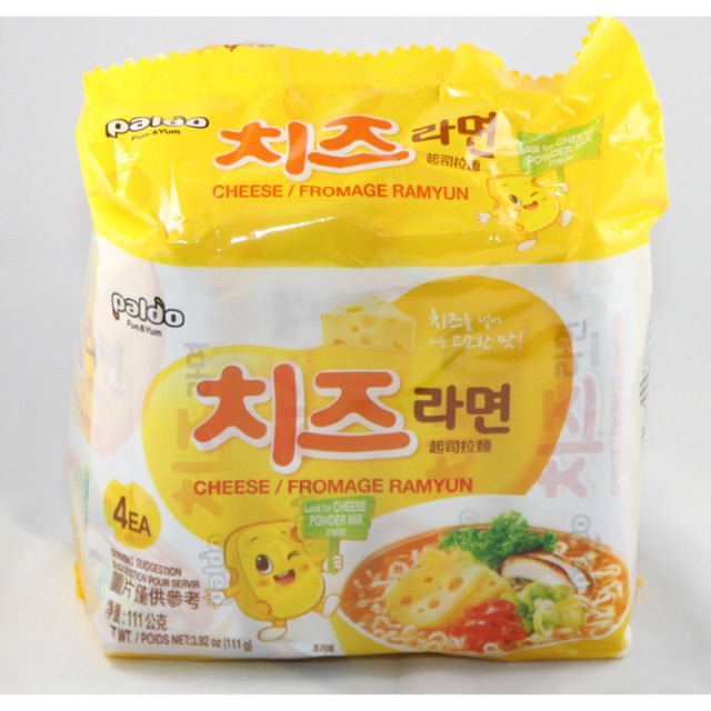 Paldo cheese ramen | Shopee Malaysia