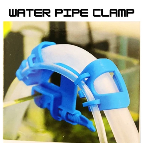 S3 Aquarium Water Pipe Clamp Hose Clamp Akuarium Pengapit Paip air