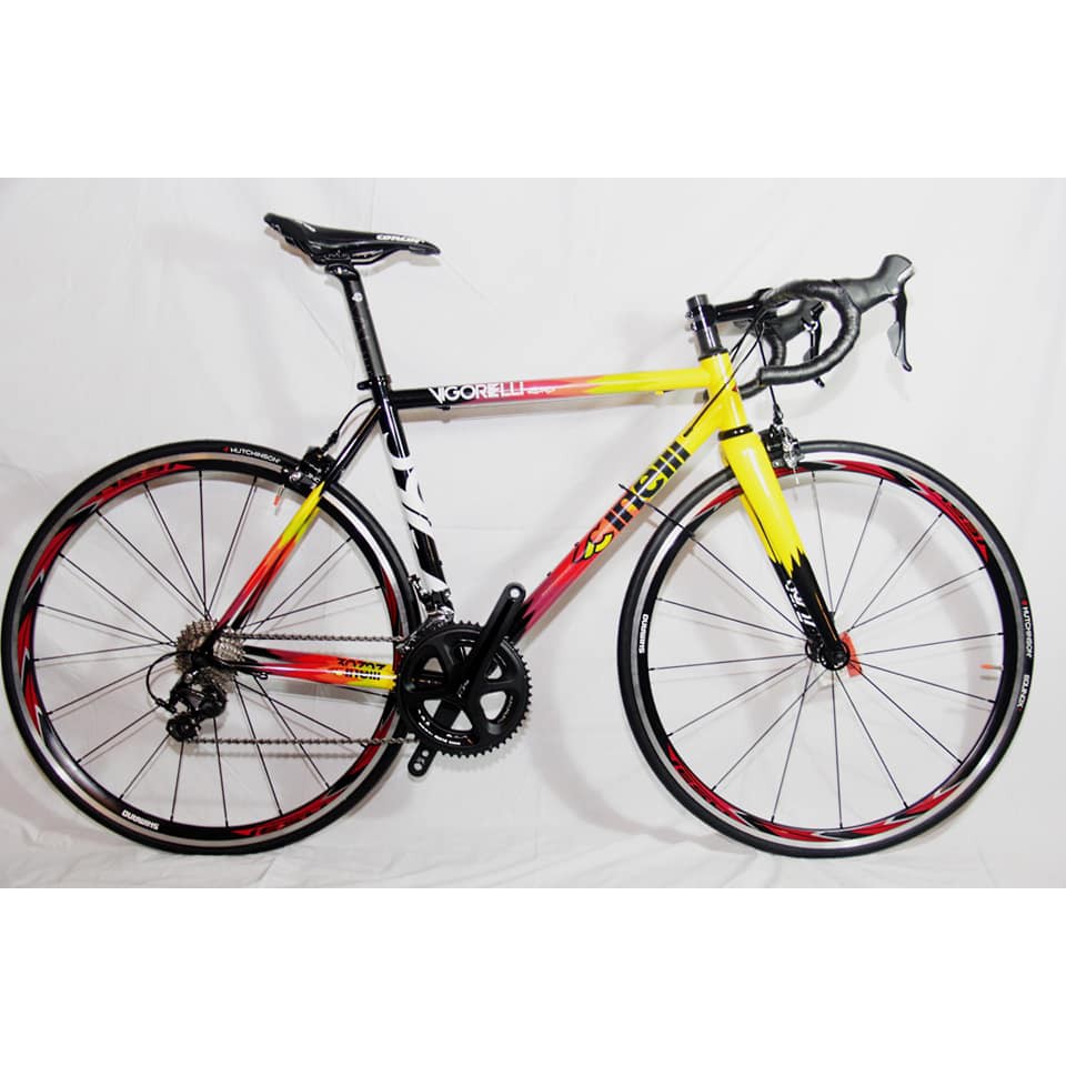 Cinelli vigorelli road discount 105