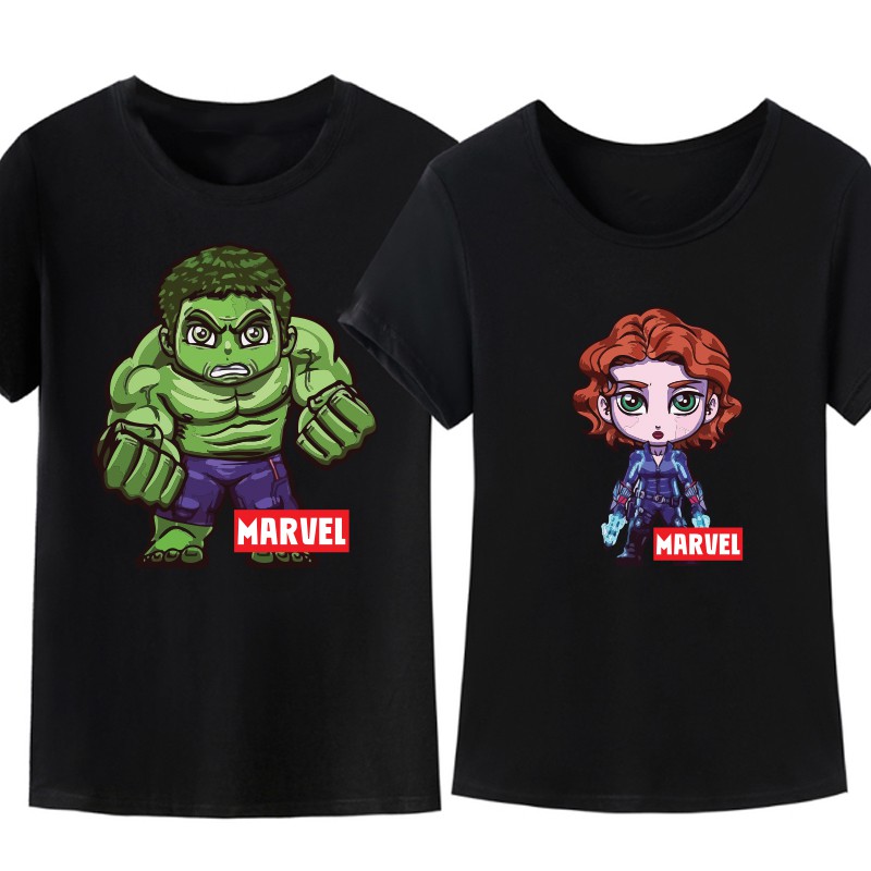 avengers matching shirts