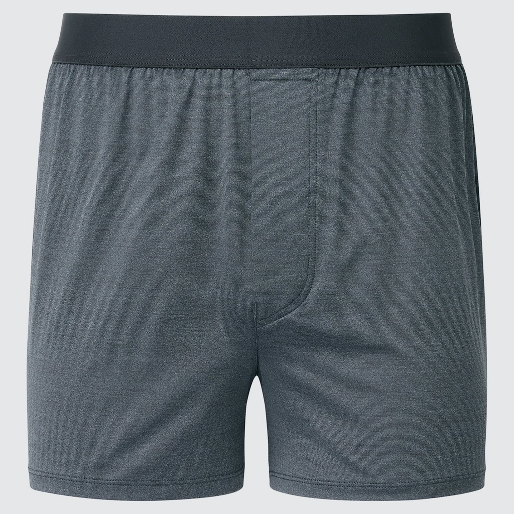 Men AIRism Trunks Size S M L XL by Uniqlo Personal Shopper by Adam Shopee Malaysia